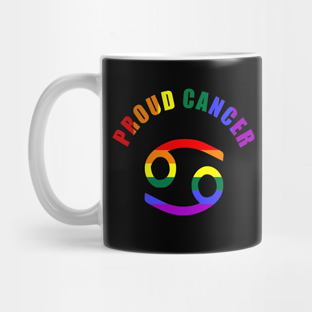 Proud Cancer by PrintedDesigns